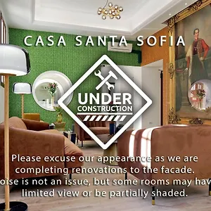 Hotel Casa Santa Sofia Rome