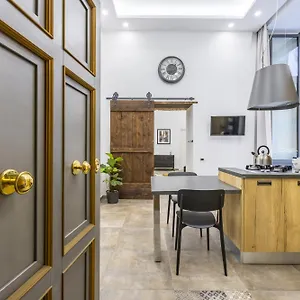 Palazzo Mormando - Industrial Appartamento