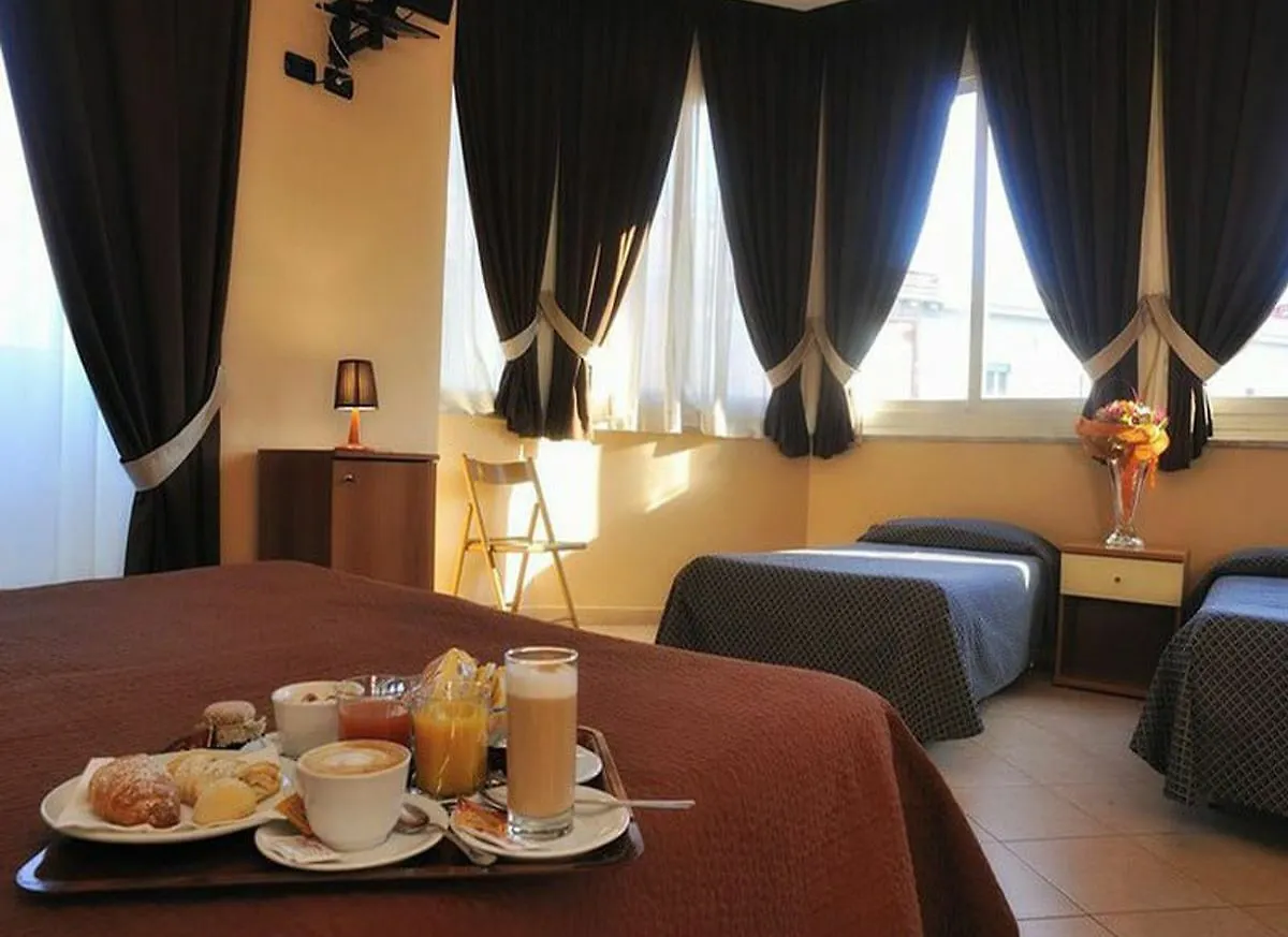 San Marco Hotel Naples 3*,  Italy