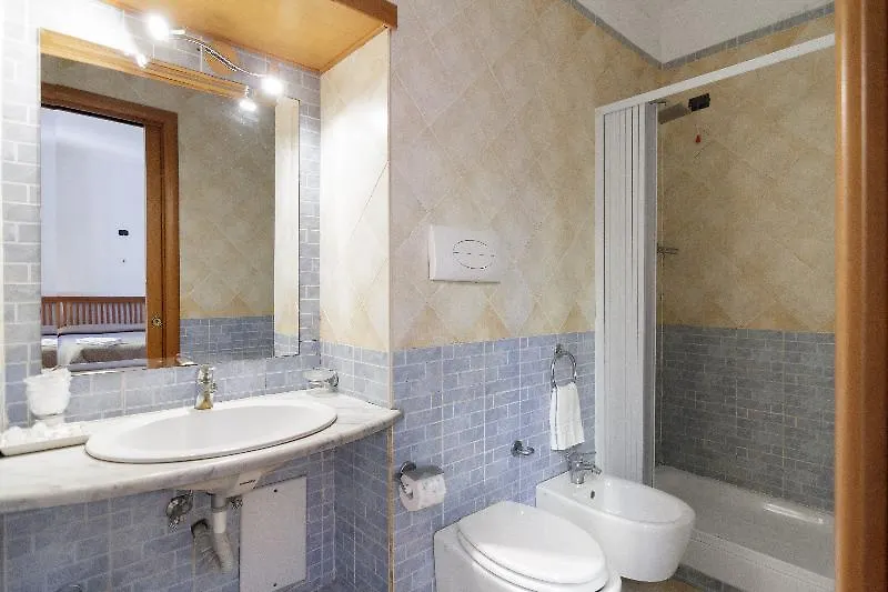 ***  San Marco Hotel Naples Italy